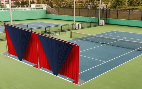 Adjustable Heavy Duty Portable 10FT X 50FT Pipe and Drape Backdrop Kit Quick Set Up Easy for Wedding&Party&Event&Photography&Show&Display (No Drape), But Not for Flower Walls/TVs/Heavy Items in Saudi Arabia