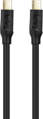 Cable Matters Mini DisplayPort إلى Mini DisplayPort Cable باللون الأسود 10 أقدام - ليس بديلاً لكابل Thunderbolt، غير متوافق مع iMac، ولا يدعم وضع العرض المستهدف in Saudi Arabia