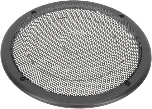 LIGHTAOTAO Grill Bass Accessories مكبرات صوت السيارة باس مكبر صوت 12 بوصة مضخم صوت مكبر صوت واقي غطاء مكبر صوت تلقائي غطاء مكبر صوت استبدال أجزاء غطاء لمكبر صوت السيارة in Kuwait