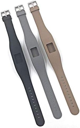 اتش دبليو اتش ام اتش سوار بديل من السيليكون لساعة جارمين فيفوفيت 3/فيفوفيت جيه ار 2/فيفوفيت جيه ار in Kuwait