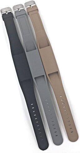 اتش دبليو اتش ام اتش سوار بديل من السيليكون لساعة جارمين فيفوفيت 3/فيفوفيت جيه ار 2/فيفوفيت جيه ار in Kuwait