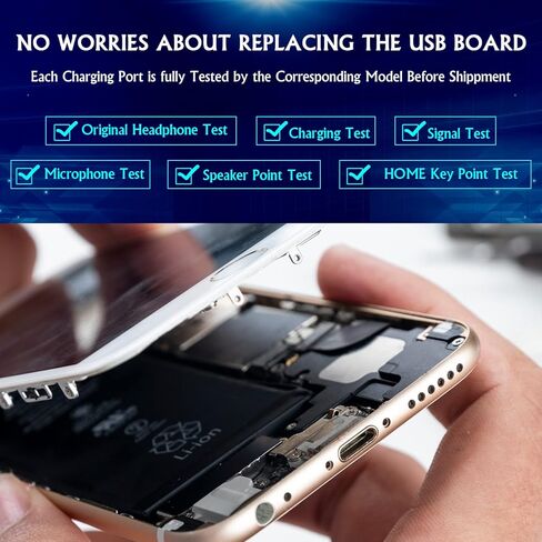 منفذ شحن USB لسامسونج جالاكسي A71 5G A716U موصل لوحة شاحن لوحة شحن مرنة بديلة لسامسونج جالاكسي A71 5G A716U مع ادوات (فقط لـ A716U) in Saudi Arabia