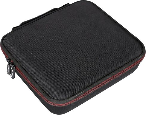 LTGEM Hard Case for Seagate Expansion 2TB 3TB 4TB 5TB 8TB Desktop External Hard Drive USB 3.0 with Dense Foam. Fits USB Cable and Charger.(Black) in Saudi Arabia