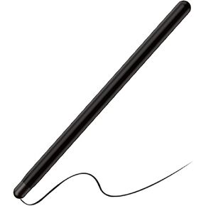 Miimall S Pen for Samsung Galaxy S23/S22 Ultra S Pen Stylus, S23/S22 Ultra S Pen with 3 Tips/Nibs [No Bluetooth] [High Sensitive] Replacement S Pen for Galaxy S22 Ultra/Galaxy S23 Ultra, Black