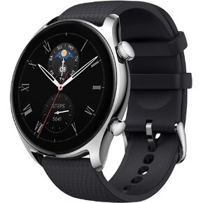 Amazfit GTR 4 Limited Edition Smart Watch for Men Women, Wireless Charging,14-Day Battery Life, Alexa Built-in, Dual-Band GPS & Route Navigation, Answer/Make Calls (Renewed) in Saudi Arabia