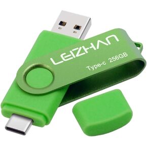 32GB USB C Flash Drive 3.0, Type C photostick for Samsung Galaxy S10,S9, S8,S8 Plus, LG G6, Google Pixel XL, Purple in Kuwait
