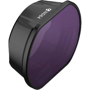 Freewell Neutral Density ND64 Camera Lens Filter Compatible with DJI FPV Drone in Saudi Arabia