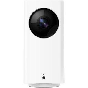 كاميرا Wyze Cam Pan 1080p Pan/Tilt/Zoom كاميرا منزلية ذكية داخلية مع بطاقة MicroSD سعة 32 جيجابايت من Wyze الفئة 10 in Kuwait