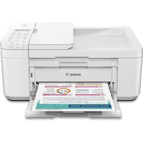 طابعة Canon PIXMA TR4720 الكل في واحد لاسلكية للاستخدام المنزلي PG-275 XL/CL-276 XL حزمة قيمة PG-275/CL-276، متوافقة مع PIXMA TS3520 in Kuwait