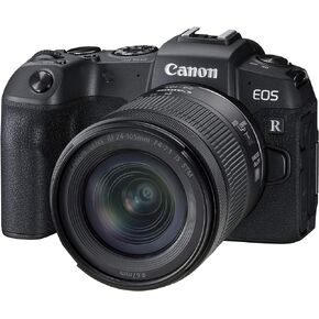Canon EOS RP Mirrorless Full Frame Camera RF 24-105mm F4-7.1 is STM Lens Kit - (Renewed)