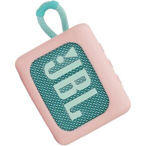 Silicone Case Compatible with GO 3， Bluetooth Speakers Travel Carrying Case for GO 3 (Mint Green)