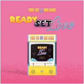 YERIN - 2nd Mini Album Ready, Set, Love CD