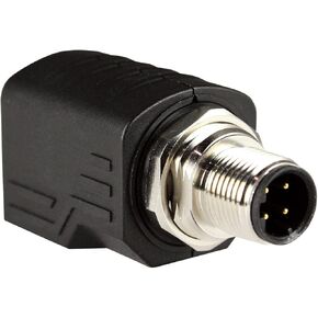 ASI ASITPA-4512MD-S RJ45 to M12 Adapter in Kuwait