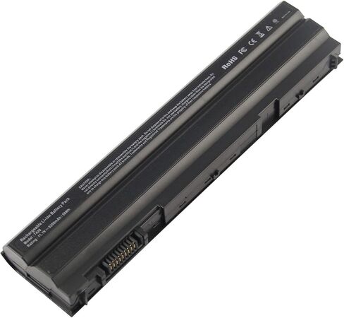 Futurebatt بطارية كمبيوتر محمول لديل خط العرض E5420 E5430 E5530 E6420 E6430 E6520 E6530 انسبايرون 4420 5420 5425 7420 7520 4720 5720 M421R M521R N4420 N4720 N5420 N5720 N7420 Vostro 34 603560 دفتر in Saudi Arabia