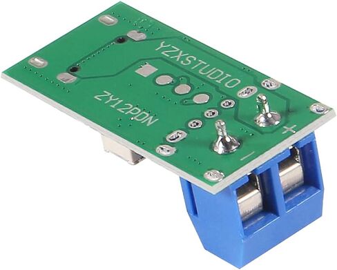 AITRIP 2PCS Type-C USB-C PD2.0 3.0 to DC USB Decoy Fast Charge Trigger Poll Detector 100W MA (ZY12PDN Bare Board) in Kuwait