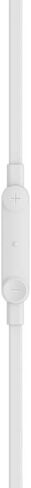 Belkin SoundForm Headphones - Wired In-Ear Earphones With Microphone - Wired Earbuds For iPad Mini, Galaxy & More With USB-C Connector (USB-C Headphones) (White) in Saudi Arabia