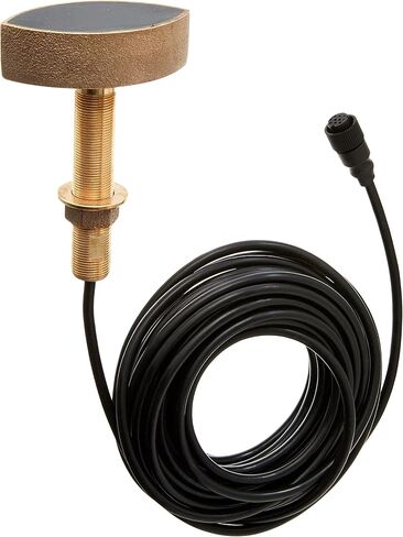 Furuno 525T-BSD Bronze Thru-Hull Transducer with Temperature in Kuwait