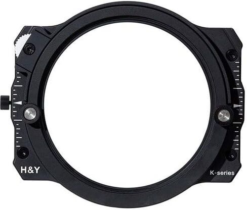 طقم حامل فلتر مغناطيسي 100 مم من H&Y w 67 مم 72 مم 77 مم 82 مم & Y 100 بوصة Hot Swap in Kuwait