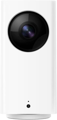 كاميرا Wyze Cam Pan 1080p Pan/Tilt/Zoom كاميرا منزلية ذكية داخلية مع بطاقة MicroSD سعة 32 جيجابايت من Wyze الفئة 10 in Kuwait