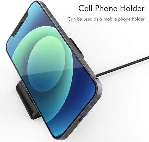 ايو كارلوس قاعدة شحن متوافقة مع فيتبيت سينس/سينس 2/فيرسا 4/فيرسا 3، قاعدة قاعدة شحن مع سلك USB بديل لساعة سينس/سينس 2/فيرسا 4/فيرسا 3 الذكية in Kuwait