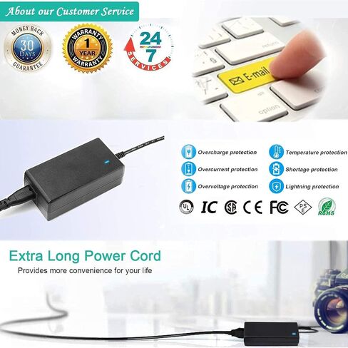 F1TP ACK-E5 محول طاقة التيار المتردد DR-E5 DC المقرنة LP-E5 طقم بطارية الدمية لكاميرات Canon EOS Rebel T1i XSi XS 450D 500D 1000D Kiss F X2 X3. in Saudi Arabia