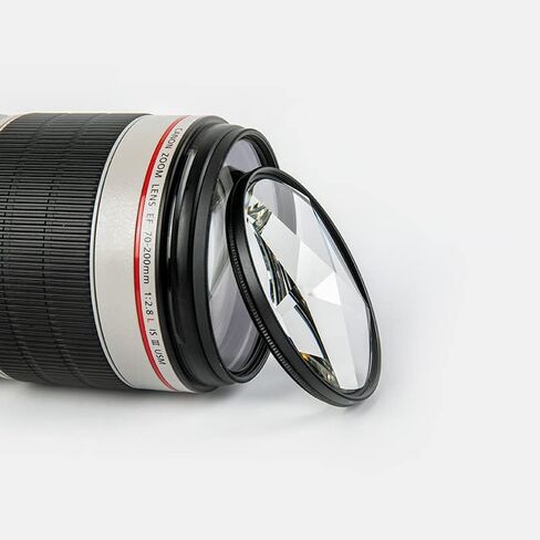 مرشح الكاميرا التصوير الفوتوغرافي الأمامي طمس الفيلم والدعائم التلفزيونية 77 مم Pentaprism SLR الملحقات in Kuwait