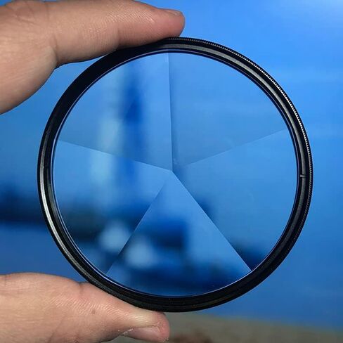 مرشح الكاميرا التصوير الفوتوغرافي الأمامي طمس الفيلم والدعائم التلفزيونية 77 مم Pentaprism SLR الملحقات in Kuwait