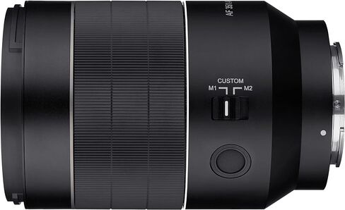SAMYANG 35mm F1.4 AF Series II Full Frame Wide Angle Auto Focus Lens for Sony E (SYIO35SE2-E) in Saudi Arabia