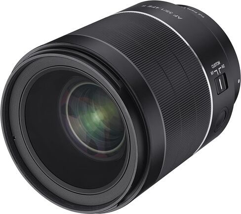 SAMYANG 35mm F1.4 AF Series II Full Frame Wide Angle Auto Focus Lens for Sony E (SYIO35SE2-E) in Saudi Arabia