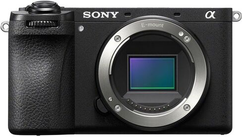 Sony Alpha a6700 Mirrorless Camera Body Bundle with 64GB SD Card, & More | Sony a6700 in Saudi Arabia