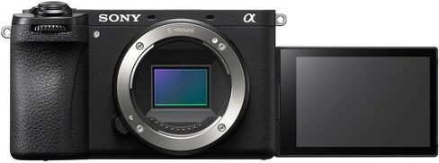 Sony Alpha a6700 Mirrorless Camera Body Bundle with 64GB SD Card, & More | Sony a6700 in Saudi Arabia