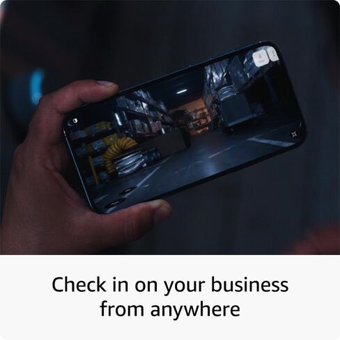 نقدم لكم Amazon Astro for Business، روبوت أمان متنقل، يعمل مع Ring Alarm، ويتضمن نسخة تجريبية مجانية مدتها 120 يومًا من Astro Secure وRing Protect Pro in Saudi Arabia