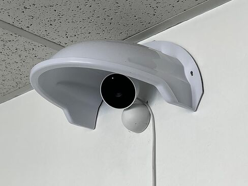 غطاء واقي للمطر لكاميرا الأمان العالمية/مظلة للشمس لكاميرا Nest/Ring/Blink/Arlo Cloud Cam in Kuwait