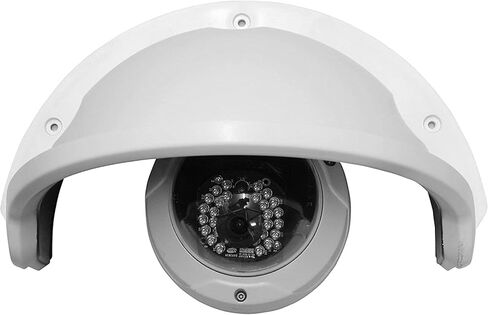 غطاء واقي للمطر لكاميرا الأمان العالمية/مظلة للشمس لكاميرا Nest/Ring/Blink/Arlo Cloud Cam in Kuwait