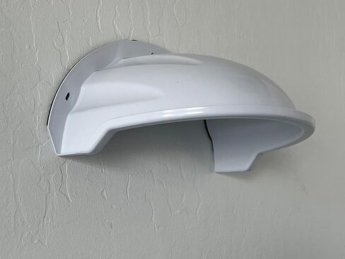 غطاء واقي للمطر لكاميرا الأمان العالمية/مظلة للشمس لكاميرا Nest/Ring/Blink/Arlo Cloud Cam in Kuwait