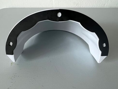 غطاء واقي للمطر لكاميرا الأمان العالمية/مظلة للشمس لكاميرا Nest/Ring/Blink/Arlo Cloud Cam in Kuwait