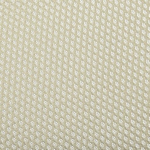 uxcell Beige Speaker Mesh Grill Stereo Fabric Dustproof 0.5x1.45M 20 x 57 inch in Saudi Arabia