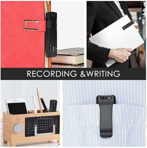 Mini Body Camera Video Recorder, Pocket Camera, Tiny Camera, Nanny Small Cam, Body Spy Camera, Small Security Camera for Home Outdoor Office and More (with 32G Black Super high-Speed Memory Card) in Kuwait