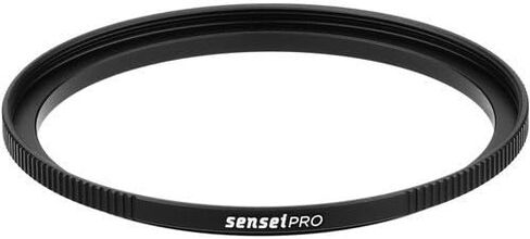 عدسات Sensei PRO مقاس 72 مم إلى 77 مم فلتر ألومنيوم حلقة خطوة أعلى. in Kuwait