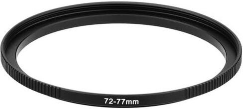 عدسات Sensei PRO مقاس 72 مم إلى 77 مم فلتر ألومنيوم حلقة خطوة أعلى. in Kuwait