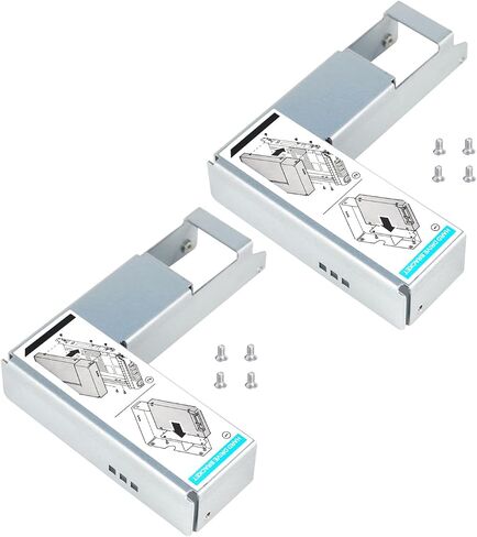 Pack-2 9W8C4 Y004G WWGPK SSD Adapter Bracket in Saudi Arabia