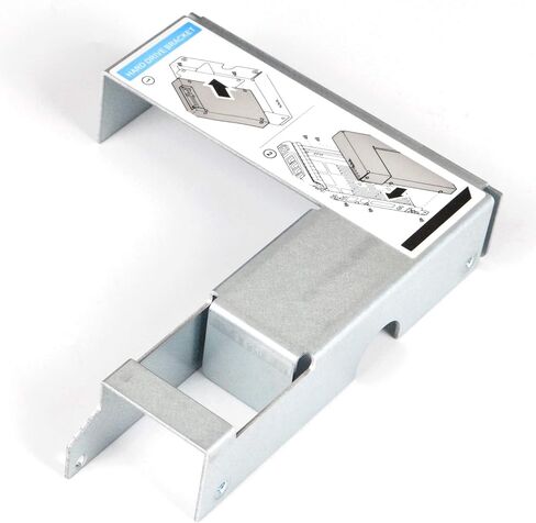 Pack-2 9W8C4 Y004G WWGPK SSD Adapter Bracket in Saudi Arabia