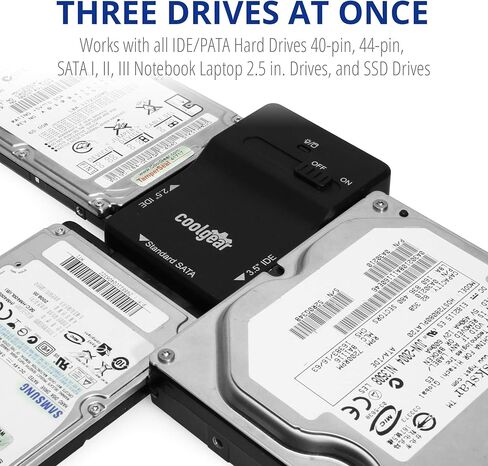 محول يو اس بي 3.0 إلى ساتا أو ايه تي ايه من كولجير in Kuwait