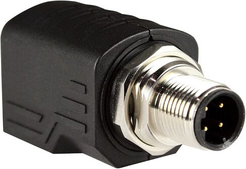 ASI ASITPA-4512MD-S RJ45 to M12 Adapter in Saudi Arabia