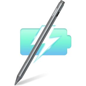 Metapen Stylus Pen M2 for Surface (Premium, 4096 Finest Control, Eraser End) - Work for Surface Pro 7//8/9/X,Surface Go 3/Book 3/Laptop 4/Studio 2, ASUS VivoBook Flip 14, for Creators,Students,Doers in Kuwait