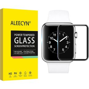 (3 حزم) متوافق مع Apple Watch Series 6/SE/Series 5/Series 4 44 مم واقي شاشة 44 مم، مضاد للخدش ثلاثي الأبعاد، HD شفاف خالٍ من الفقاعات مضاد للخدش، صلابة 9H، واقي شاشة من الزجاج المقوى لساعة Apple 44 مم in Kuwait