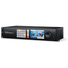 Blackmagic Design Videohub 40x40 12G جهاز توجيه فيديو بدون زمن الاستجابة in Kuwait