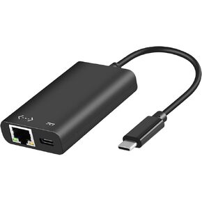 USB C الى ايثرنت مع محول شحن in Kuwait