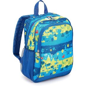 Amazon Exclusive Kids Backpack, Birds (Compatible with Kids Fire 7"-8" Tablet and Kindle Kids Edition)