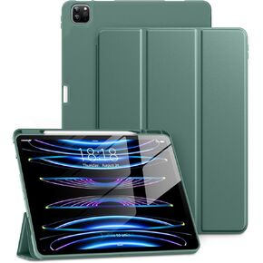 DTTO for iPad Pro 12.9 Case 6th/5th/4th/3rd Gen 2022/2021/2020, Taro Purple in Kuwait